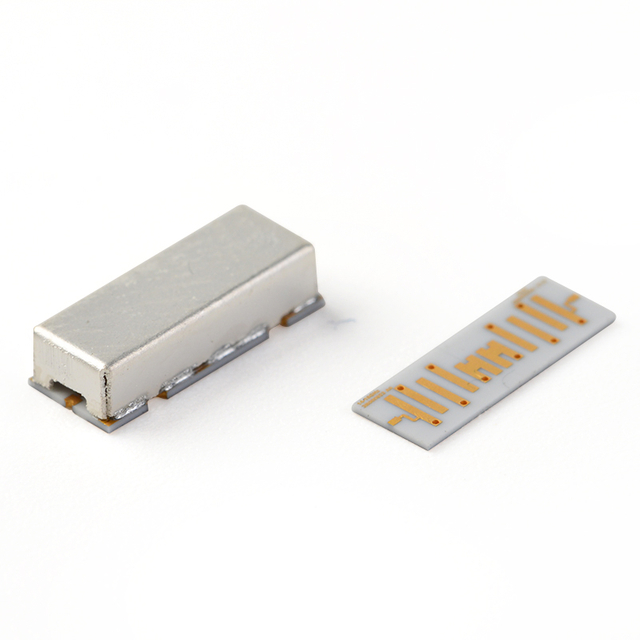 Thin Film MEMS Filter