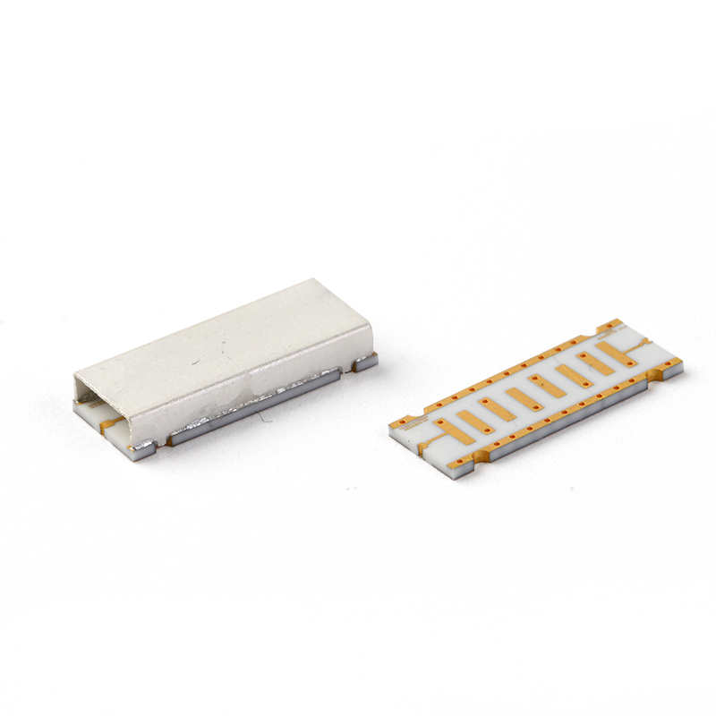 Thin Film MEMS Filter